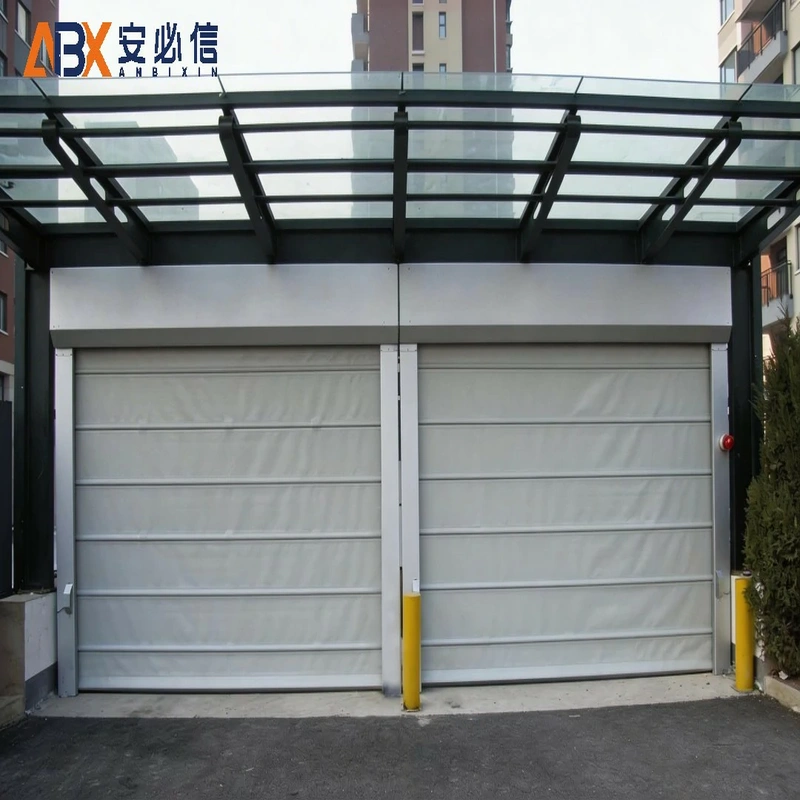 固原工业快速门