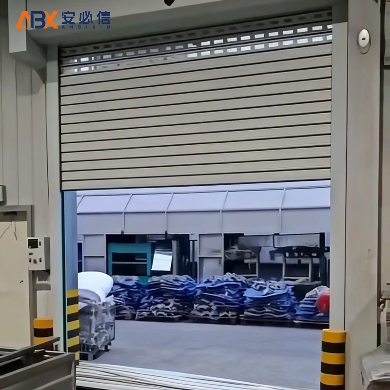 固原医药密闭高速门