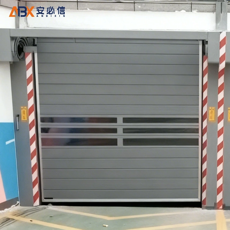 固原涡轮硬质高速门